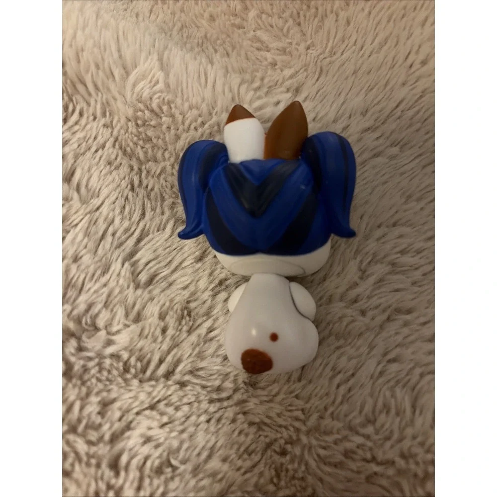 LOL‎ Surprise Doll Pet Downtown BB Family Blue Hair Bunny Rabbit Animal MGA